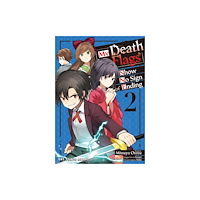 Social Club Books My Death Flags Show No Sign of Ending Volume 2 (häftad, eng)