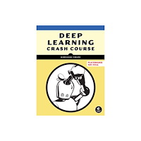 No Starch Press,US Deep Learning Crash Course (häftad, eng)