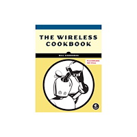 No Starch Press,US The Wireless Cookbook (häftad, eng)
