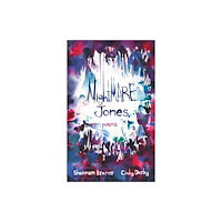 Groundwood Books Ltd ,Canada Nightmare Jones (inbunden, eng)