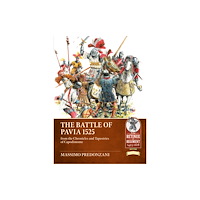 Helion & Company The Battle of Pavia 1525 (häftad, eng)