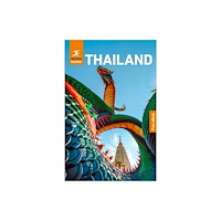 APA Publications Rough Guides Thailand: Travel Guide with eBook (häftad, eng)