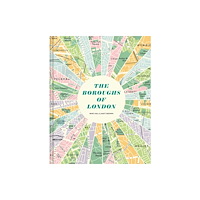 Batsford The Boroughs of London (inbunden, eng)