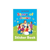 Spck publishing My Very First Story of Jesus sticker book (häftad, eng)