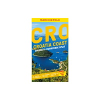 Heartwood Publishing Croatia Coast Marco Polo Pocket Travel Guide - with pull out map (häftad, eng)