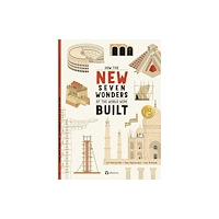 Albatros nakladatelstvi as How the New Seven Wonders of the World Were Built (häftad, eng)