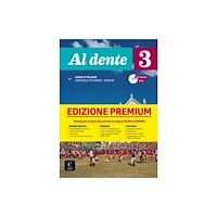 Difusion Centro de Publicacion y Publicaciones de  Al dente 3 Premium Libro dello studente + esercizi. B1 (häftad, ita)