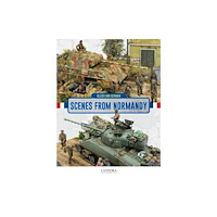 Canfora Grafisk Form Scenes from Normandy (häftad, eng)