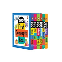 Penguin Random House SEA My First 100 Concept Board Book (6 Books Boxset) (bok, board book, eng)