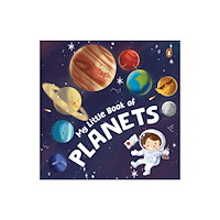 Penguin Random House SEA My Little Book of Planets (bok, board book, eng)