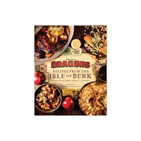 Insight Editions DreamWorks Dragons: Recipes from the Isle of Berk [Official Cookbook] (inbunden, eng)