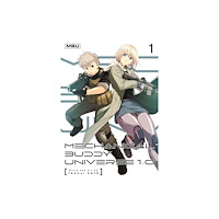 Square Enix Mechanical Buddy Universe 1.0 01 (häftad, eng)