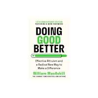 Guardian Faber Publishing Doing Good Better (häftad, eng)