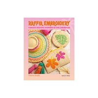 Search Press Ltd Raffia Embroidery (häftad, eng)