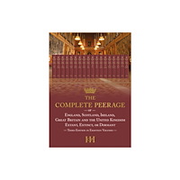Fonthill Media Ltd The Complete Peerage (inbunden, eng)