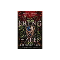 Honno Ltd Killing Hares (häftad, eng)