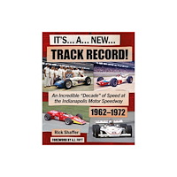 Evro Publishing Its A New Track Record! (inbunden, eng)