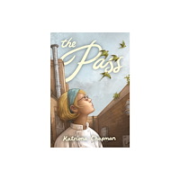Fantagraphics The Pass (inbunden, eng)
