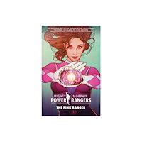Boom! Studios Mighty Morphin Power Rangers: The Pink Ranger (häftad, eng)