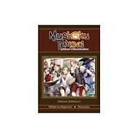 Seven Seas Entertainment, LLC Mushoku Tensei: Jobless Reincarnation Deluxe Edition 1 (Light Novel) (Vol. 1-3 Hardcover Omnibus) (inbunden, eng)