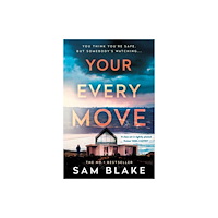 Atlantic Books Your Every Move (häftad, eng)