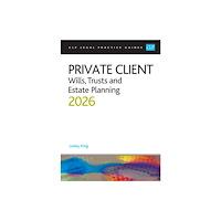 The University of Law Publishing Limited Private Client 2026: (häftad, eng)