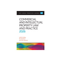 The University of Law Publishing Limited Commercial and Intellectual Property Law and Practice 2026 (häftad, eng)