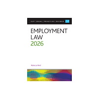 The University of Law Publishing Limited Employment Law 2026 (häftad, eng)