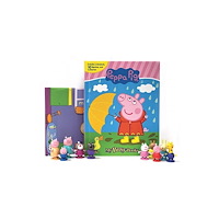 PHIDAL PUBLISHING Peppa Pig: My Busy Book (inbunden, eng)