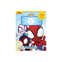 PHIDAL PUBLISHING MARVEL SPIDEY & AMAZ FRIENDS TATTLE TALES (häftad, eng)