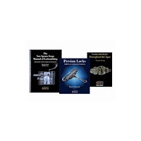 Artisan Ideas Antique Lock and Key Collectors' Library (inbunden, eng)