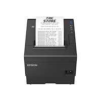 EPSON Epson TM T88VII (112A0) - kvittoskrivare - svartvit - termisk linje