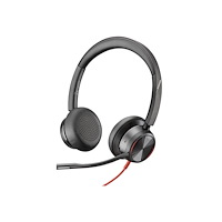 Hewlett-Packard HP Poly Blackwire 8225 - headset - USB-C