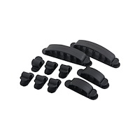 2direct LogiLink Cable Fastener Set - kabelhållarsats
