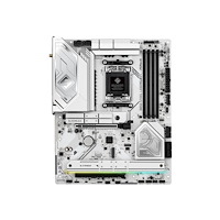 ASRock ASRock B850 STEEL LEGEND WIFI - moderkort - ATX - Socket AM5 - AMD B850