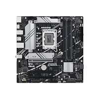 ASUS ASUS PRIME B760M-A-CSM - moderkort - micro ATX - LGA1700-uttag - B760