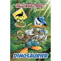 Egmont Story House Kalle Ankas Pocket Special. Dinosaurier (häftad)