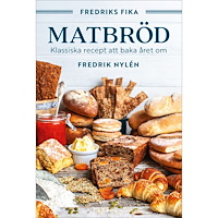 Bokförlaget Semic Fredriks fika: Matbröd
