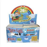 Bonnier Pixi säljförpackning 271