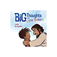 New Leaf Publishing Group Big Thoughts For Little Thinkers: Jesus (häftad, eng)