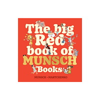 Annick Press Ltd The Big Red Book of Munsch Books (inbunden, eng)