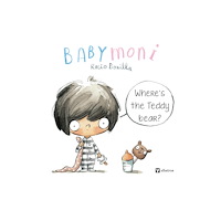 Albatros nakladatelstvi as Where's My Teddy Bear? (bok, board book, eng)