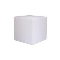 MYPAUZE Ljuskub LED 15x15x15cm