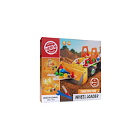 No Brand Byggkonstruktion HEROS Lastare 140delar