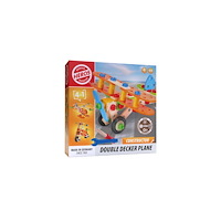 No Brand Byggkonstruktion HEROS flygplan 90 delar