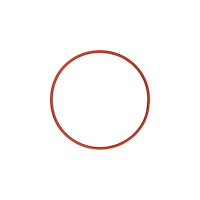 No Brand Rockring 65cm diam. Sorterade färger