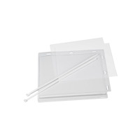 Durable Plastf DURABLE vattentål A5 buntbfäs5/fp