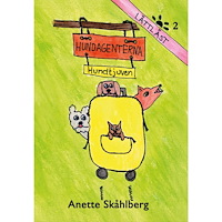 Anette Skåhlberg Hundtjuven (inbunden)