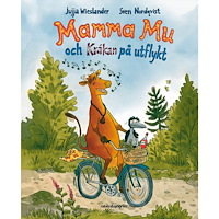 Jujja Wieslander Mamma Mu och Kråkan på utflykt (inbunden)