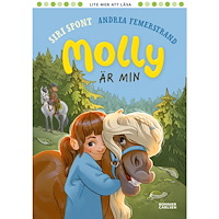 Siri Spont Molly är min (inbunden)